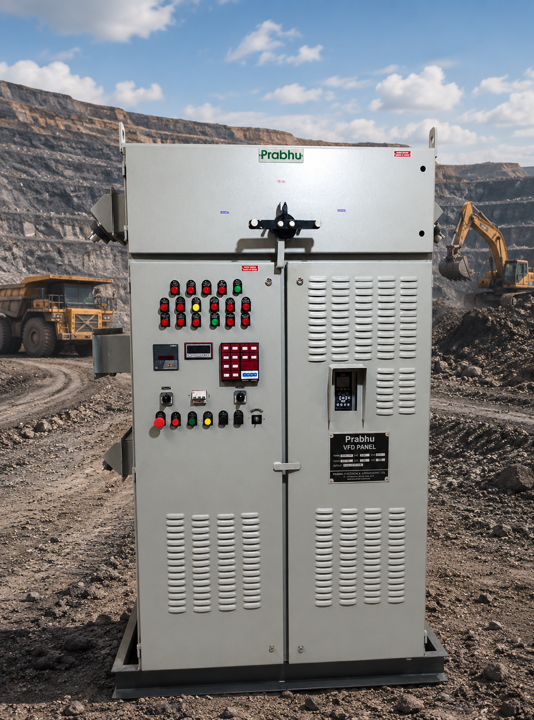 VFD Panel